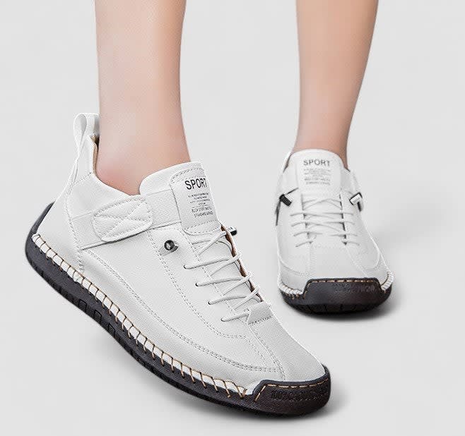 Willa Slip-On Strap Orthopedic Sneakers_2