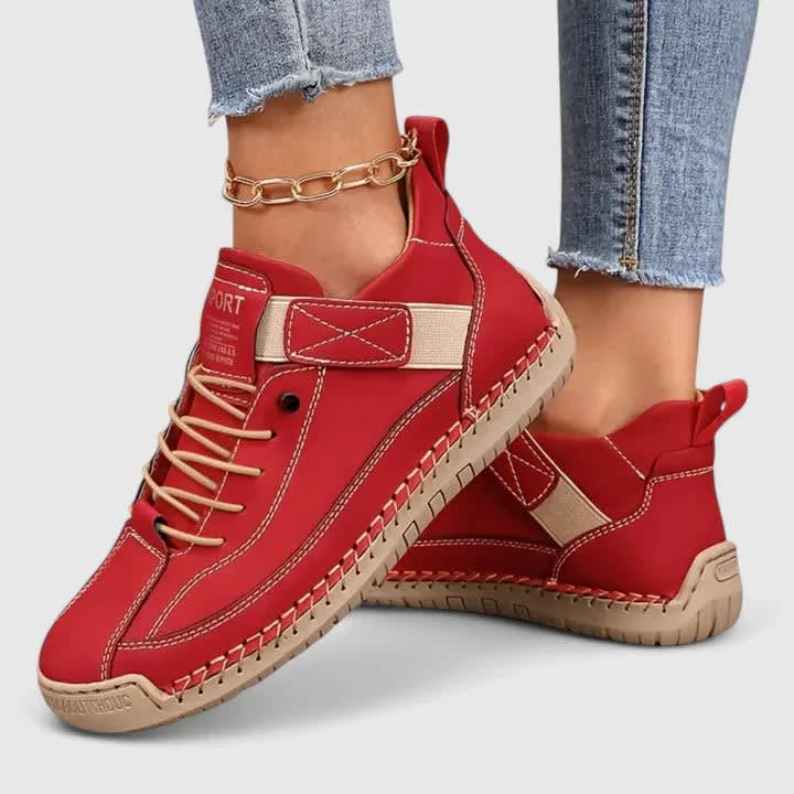 Willa Slip-On Strap Orthopedic Sneakers