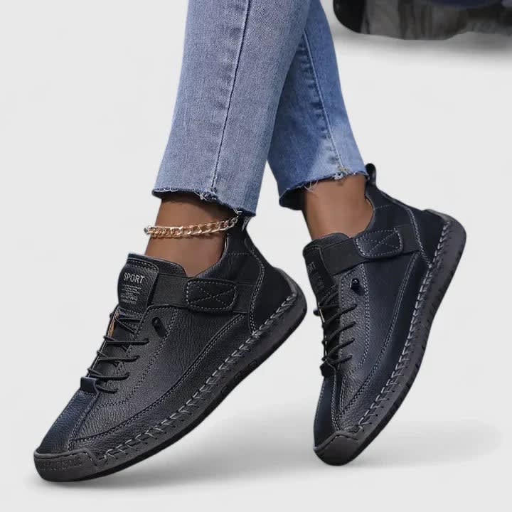 Willa Slip-On Strap Orthopedic Sneakers_6