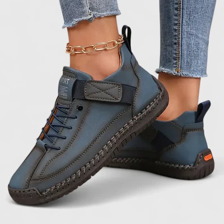Willa Slip-On Strap Orthopedic Sneakers_9