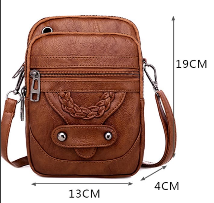 Dora Leather Phone Crossbody Bag_6