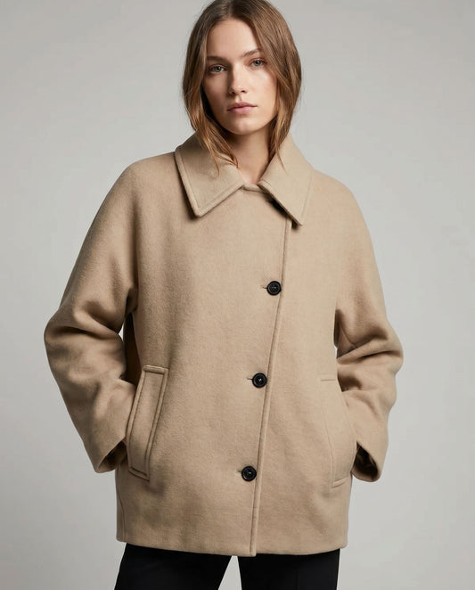 Sybil Wool Blend Oversized Coat_1