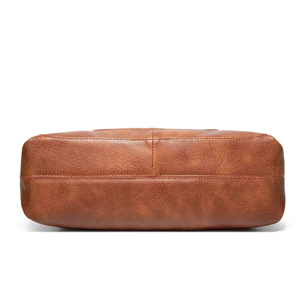 Edith Slouchy Leather Hobo Bag
