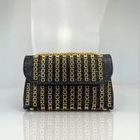 Alberta Rhinestone Evening Clutch Bag