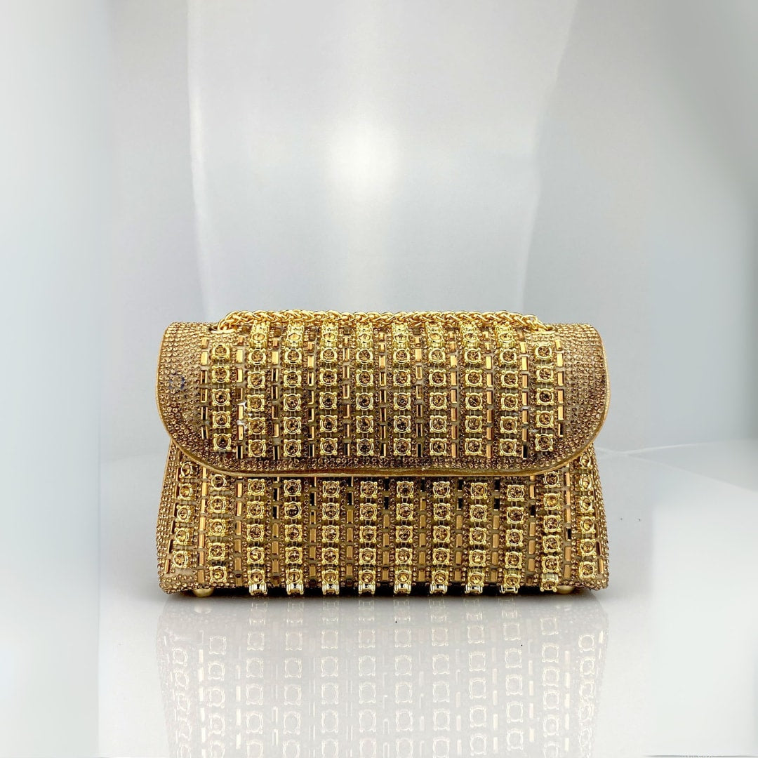 Alberta Rhinestone Evening Clutch Bag_5