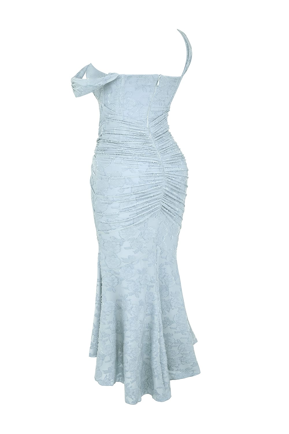 Odessa Lace Corset Wedding Guest Maxi Dress_8