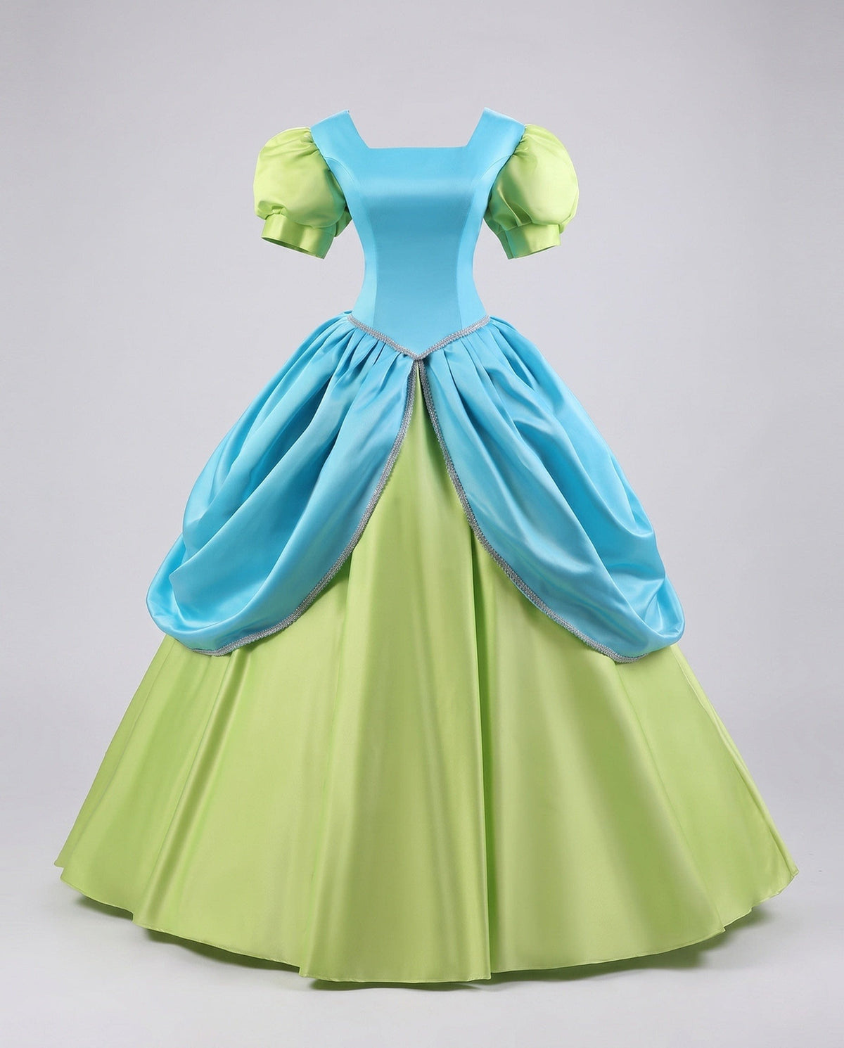 Tullia Satin Princess Halloween Costume Dress
