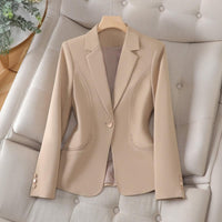 Cassidy Tailored Slim Fit Blazer