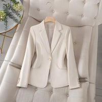 Cassidy Tailored Slim Fit Blazer