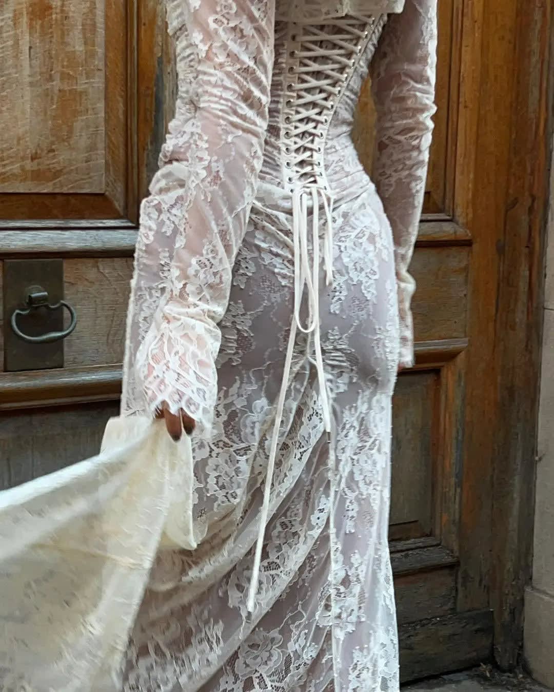 Phaedra Long Sleeve Lace Maxi Dress_7