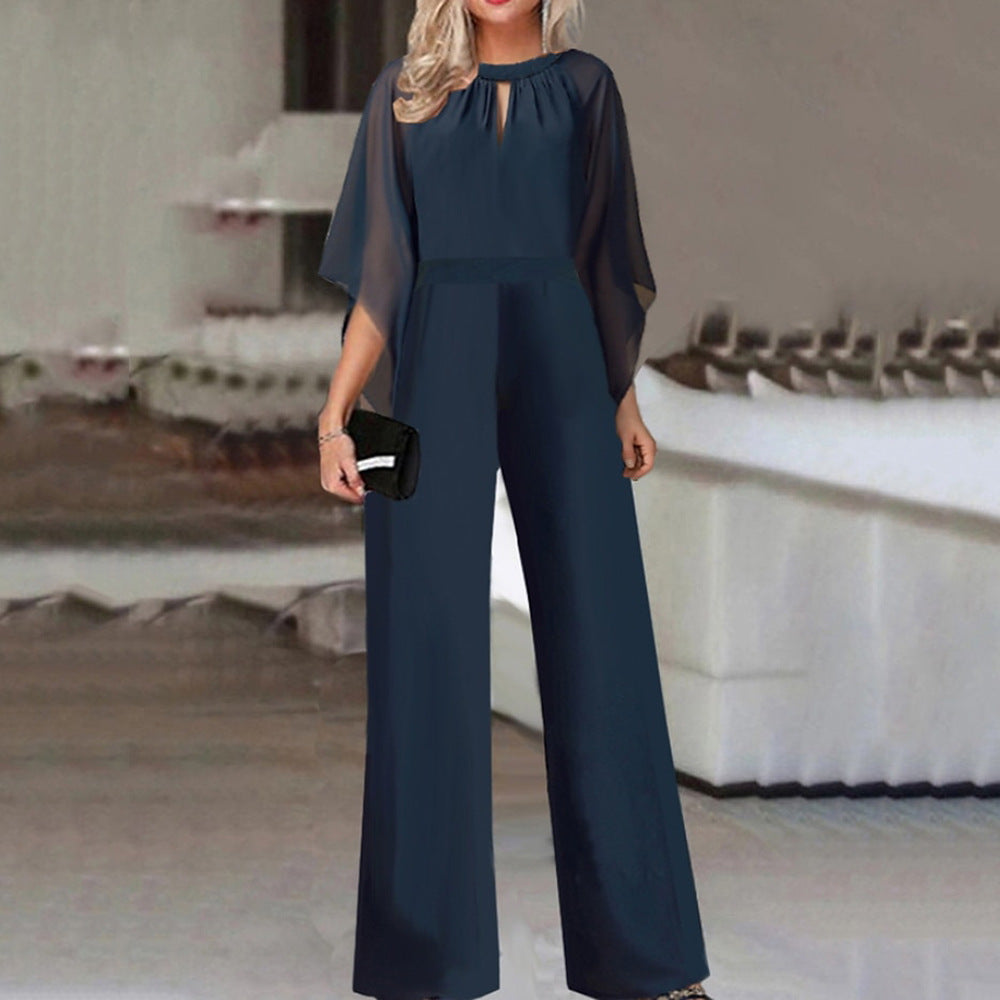 Vivienne Cross Chic Structured Two-Piece Set
