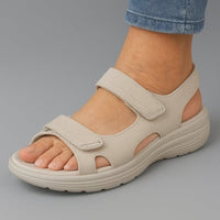 Leonie Adjustable Strap Walking Orthopedic Sandals