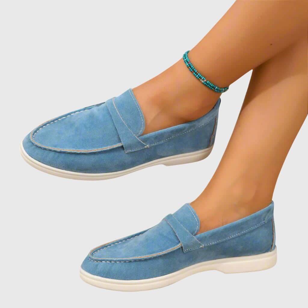 Maya Non-Slip Penny Orthopedic Loafers