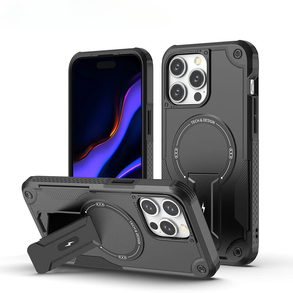 Marin Rugged MagSafe Phone Case with Strap