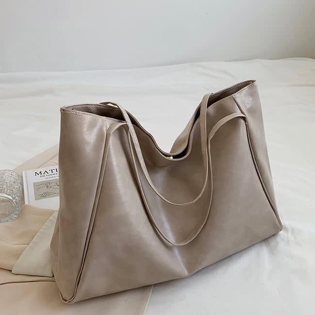 Nala Oversized Slouchy Tote Bag