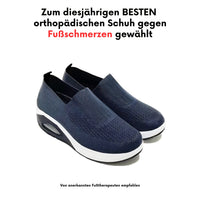 Alenka Orthopedic Cushioned Slip-On Sneakers