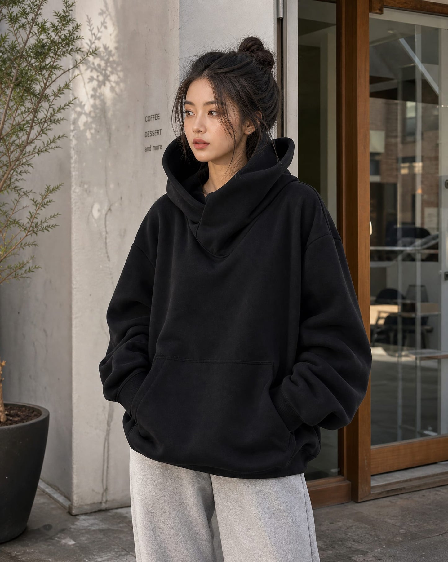 Elara Oversized Fleece Hoodie_2