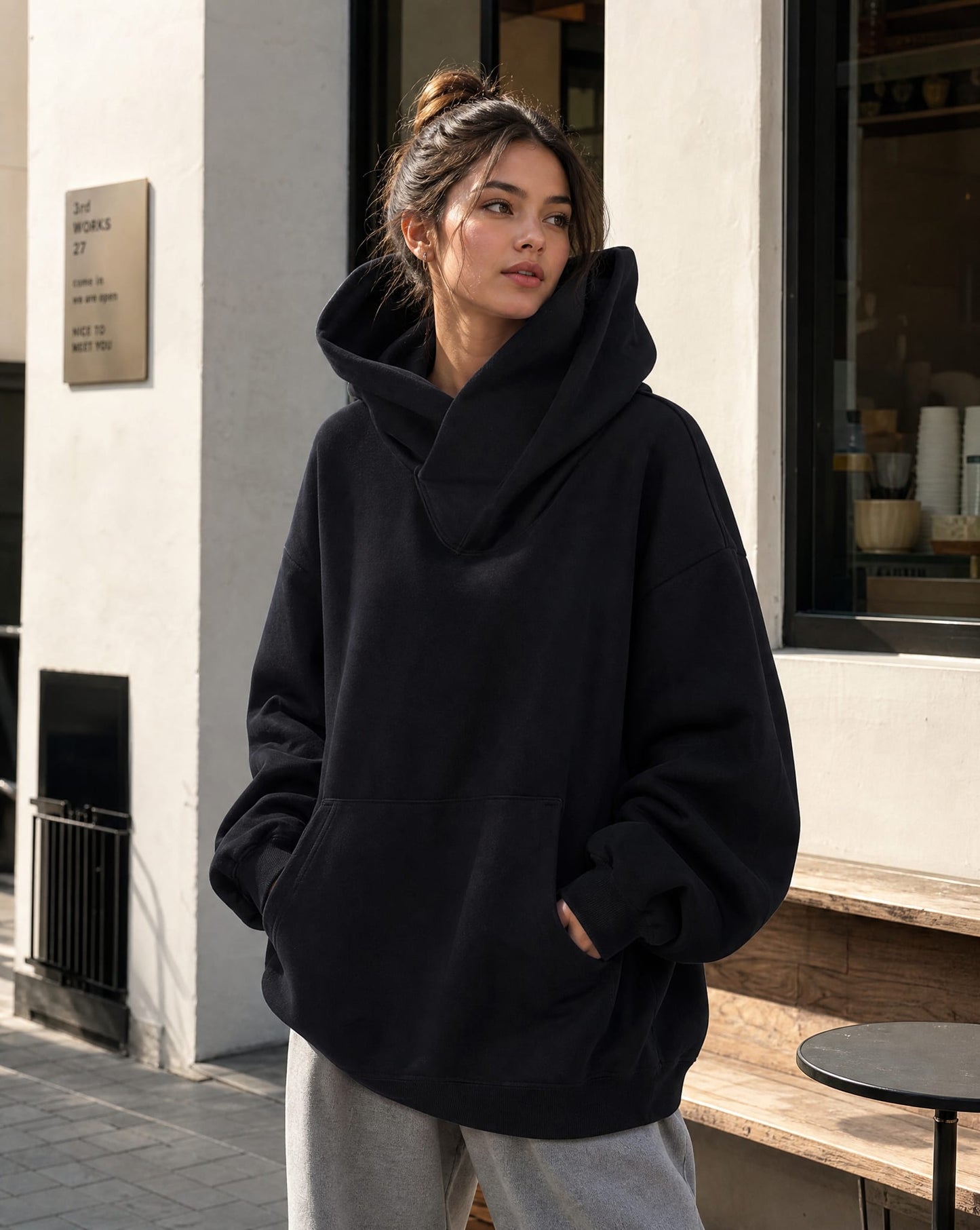 Elara Oversized Fleece Hoodie_3