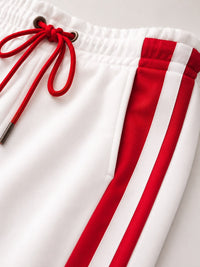 Yasmin Wide Leg Two Piece Tracksuit Set