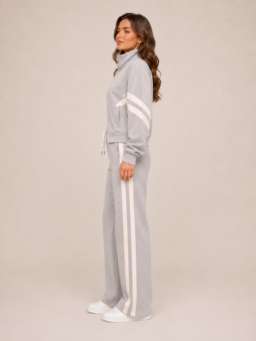 Yasmin Wide Leg Two Piece Tracksuit Set_14