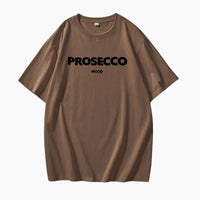 Basia Oversized Cotton T-Shirt