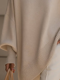 Maddison Oversized Knit Sweater