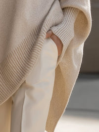 Maddison Oversized Knit Sweater