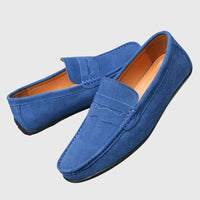 Keira Penny Moccasin Orthopedic Loafers