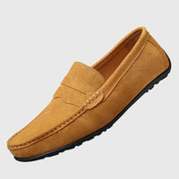 Keira Penny Moccasin Orthopedic Loafers