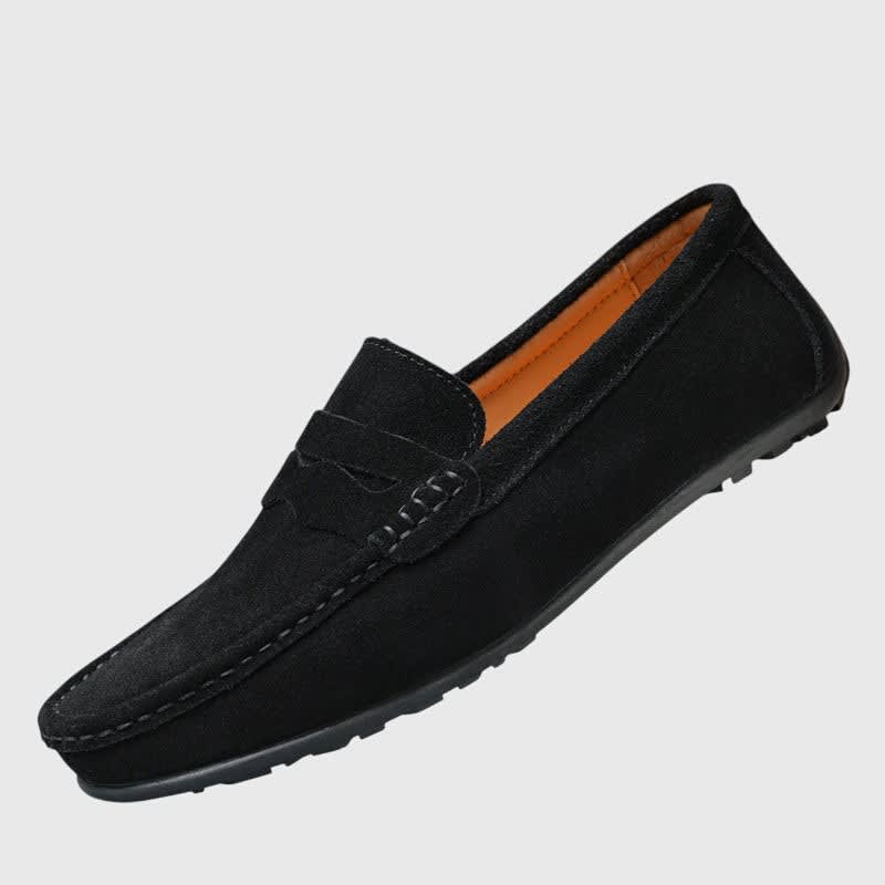 Keira Penny Moccasin Orthopedic Loafers