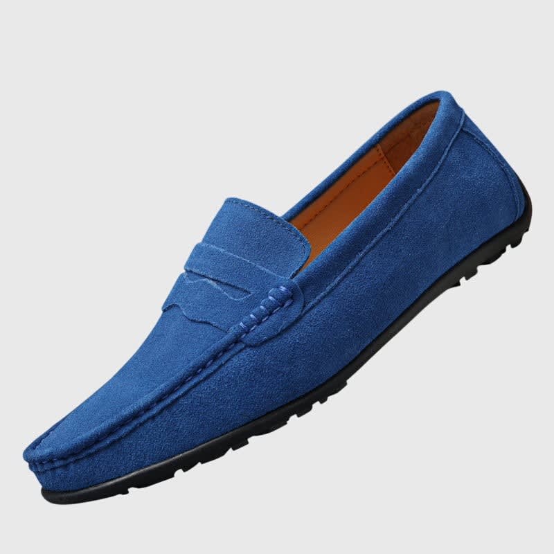 Keira Penny Moccasin Orthopedic Loafers