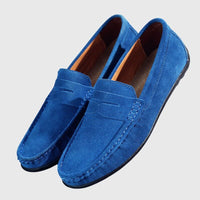 Keira Penny Moccasin Orthopedic Loafers