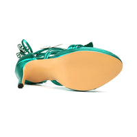 Jemima Ashford Butterfly Platform Heels