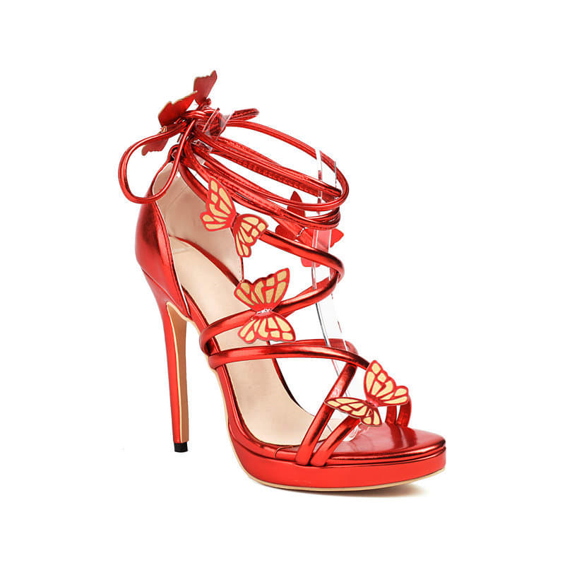 Jemima Ashford Butterfly Platform Heels_4