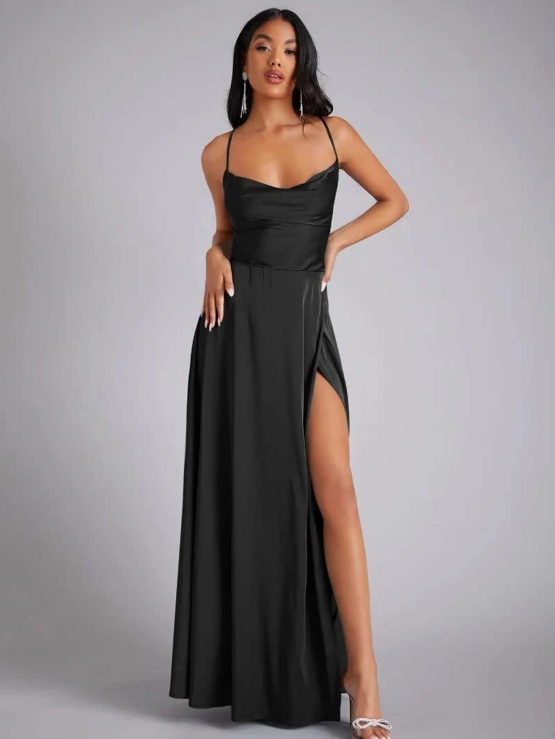 Selena Satin Slip Braided Back Maxi Dress_12