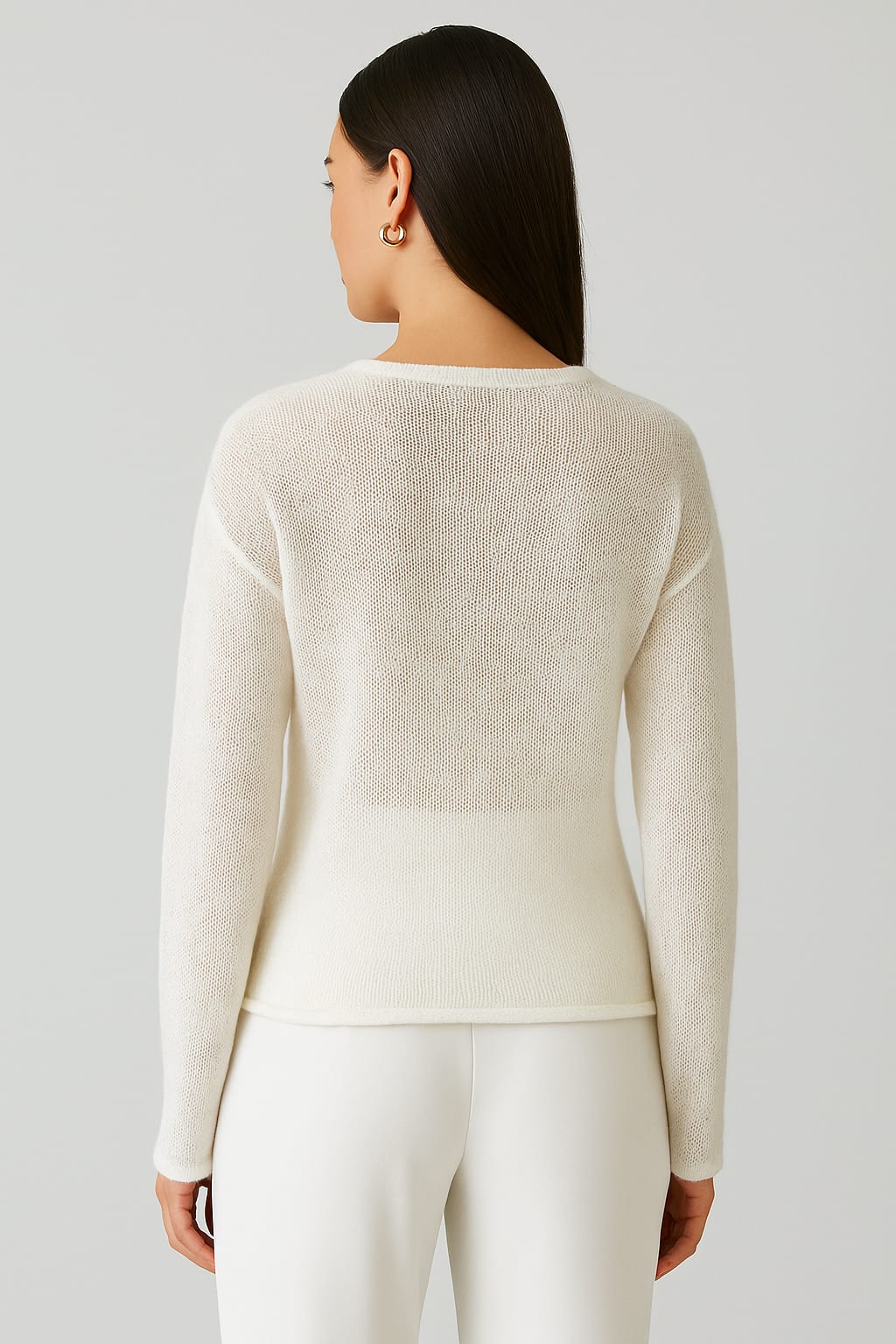 Lowanna Lightweight Boat Neck Knit Sweater_3