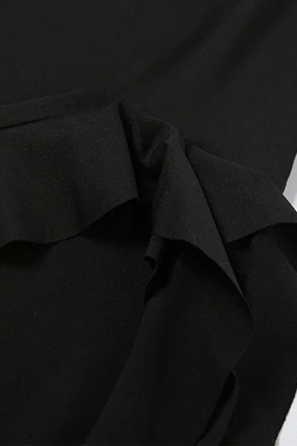 Joan Strapless Ruffle Evening Dress_5