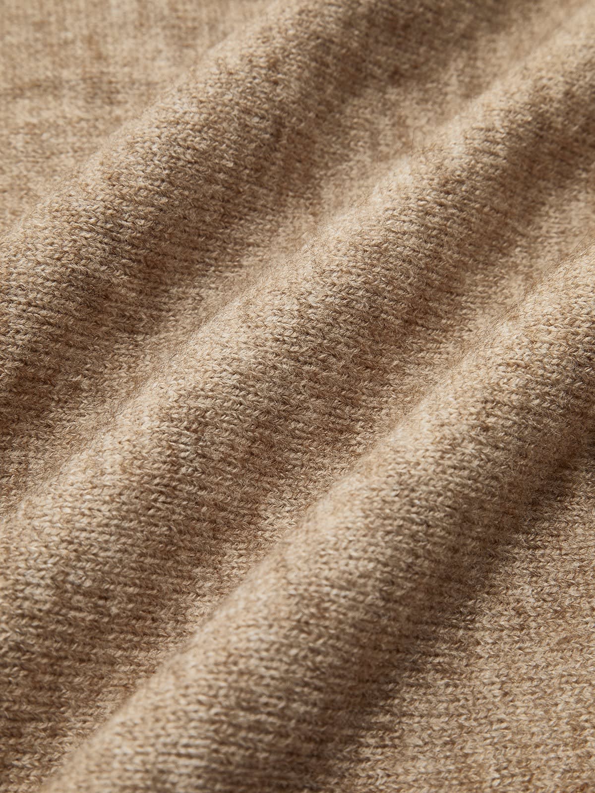 Caitlin Knit Turtleneck Two Piece Lounge Set