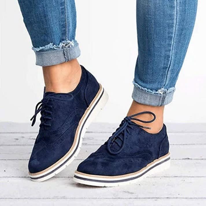 Lilah Platform Brogue Sneakers_3