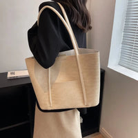 Ophira Croc Embossed Tote Bag