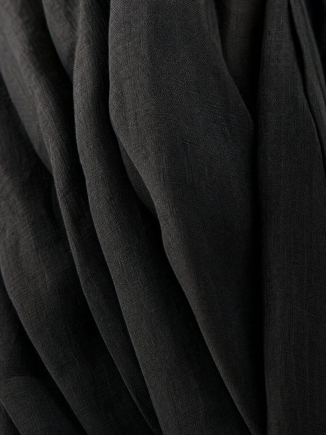 Adelaide Sleeveless Collared Maxi Shirt Dress