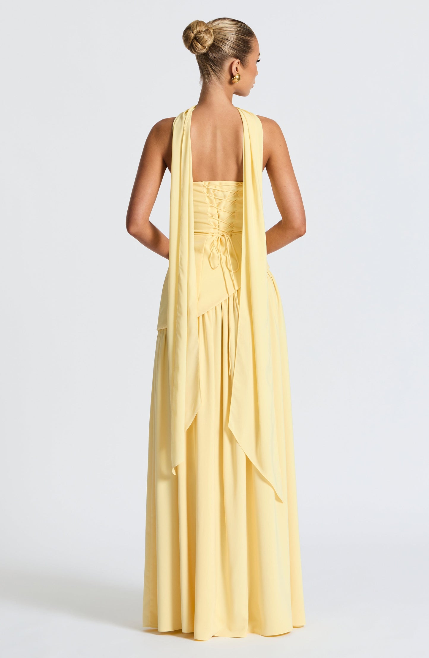Arwen Strapless High Slit Maxi Dress_8