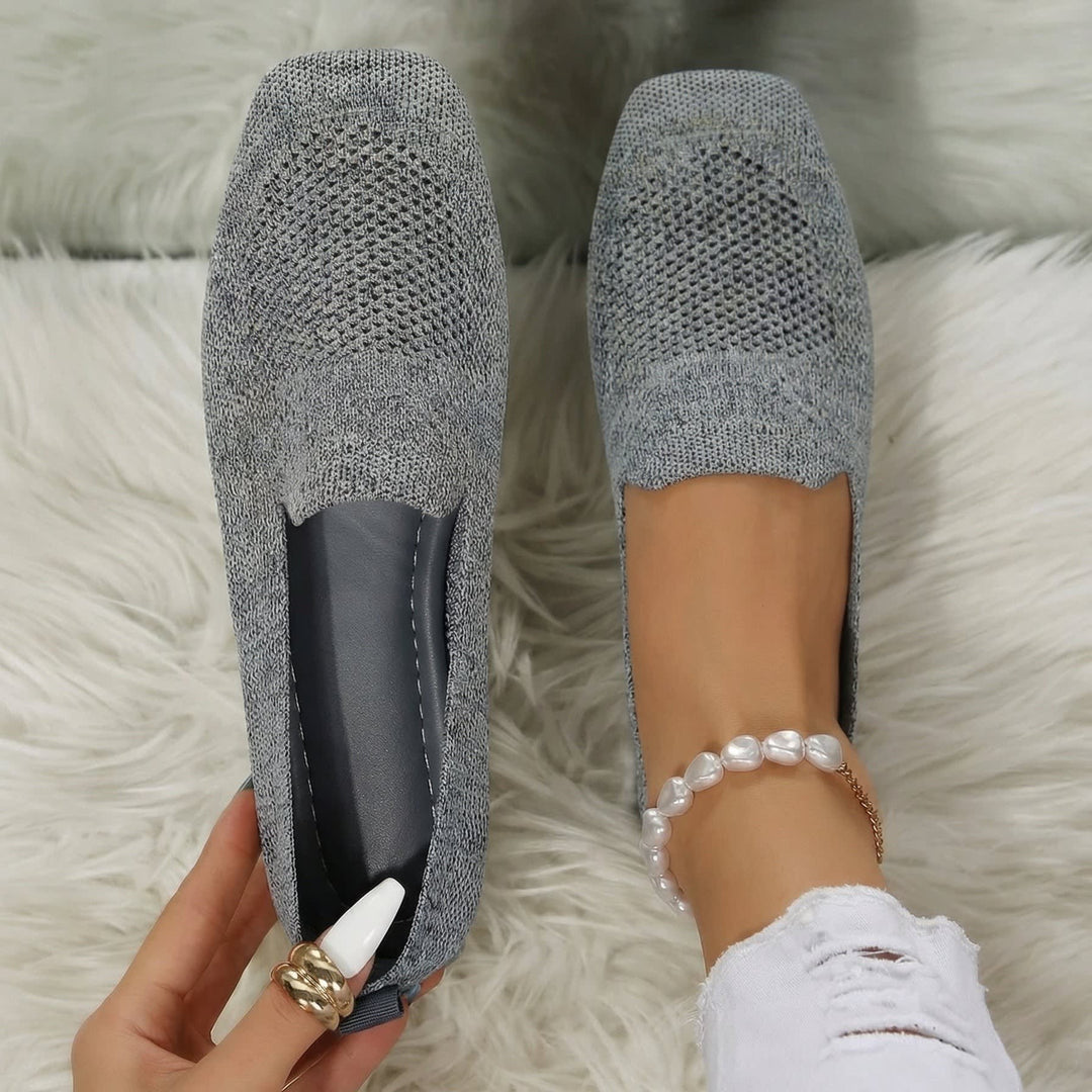 Daphne Slip-On Knit Orthopedic Shoes