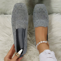 Daphne Slip-On Knit Orthopedic Shoes
