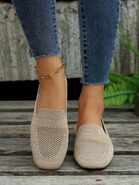 Daphne Slip-On Knit Orthopedic Shoes