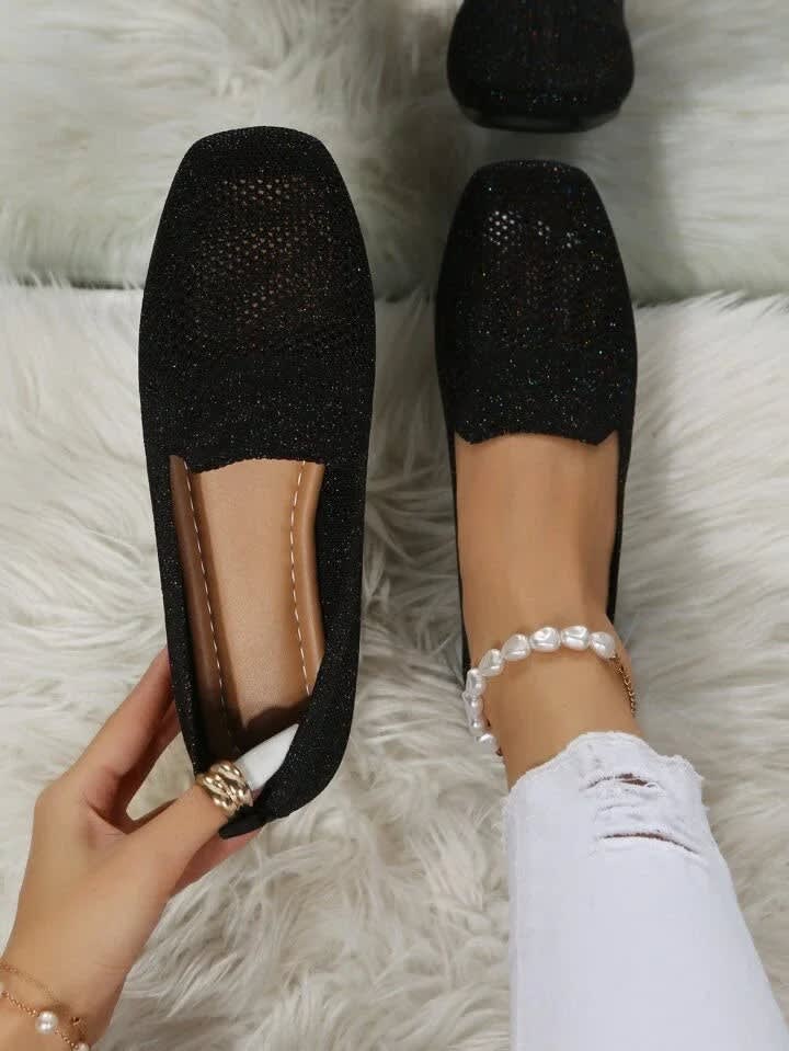 Daphne Slip-On Knit Orthopedic Shoes