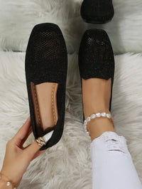 Daphne Slip-On Knit Orthopedic Shoes