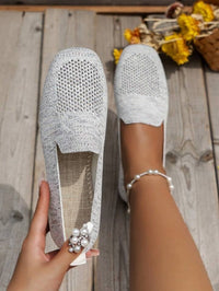 Daphne Slip-On Knit Orthopedic Shoes
