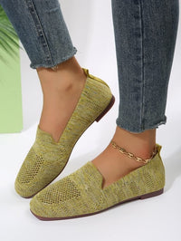 Daphne Slip-On Knit Orthopedic Shoes