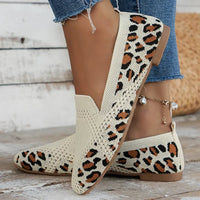 Daphne Slip-On Knit Orthopedic Shoes